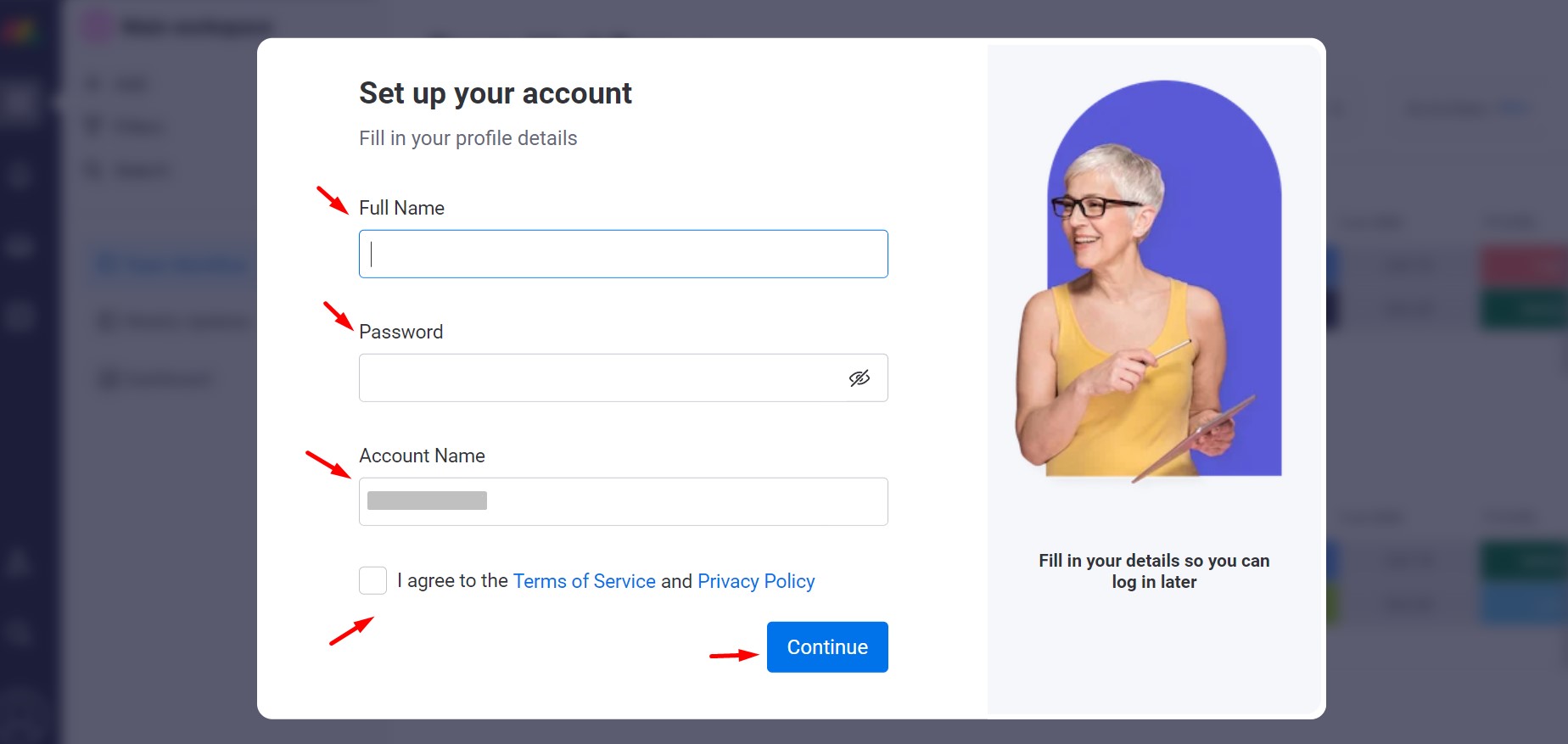 setup-your-account