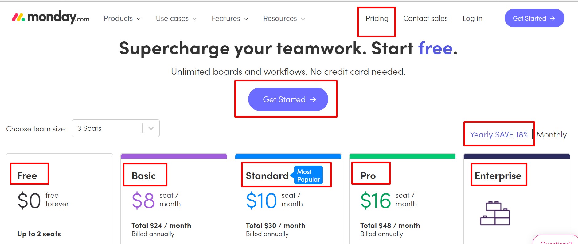 monday-pricing