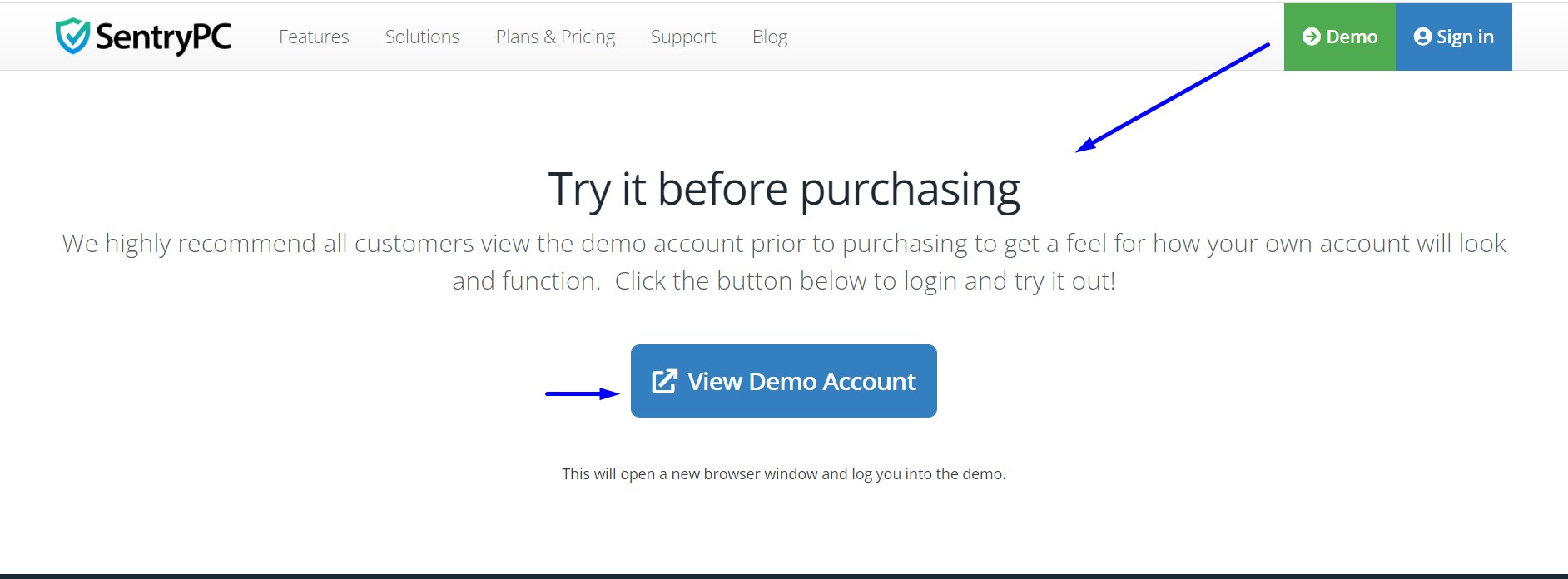 time-management-solution-sentrypc-demo