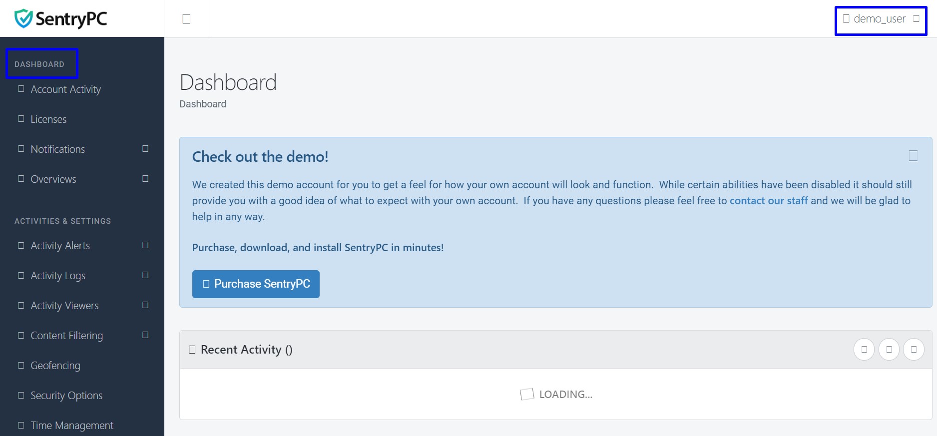 sentrypc-dashboard-time-management-solution