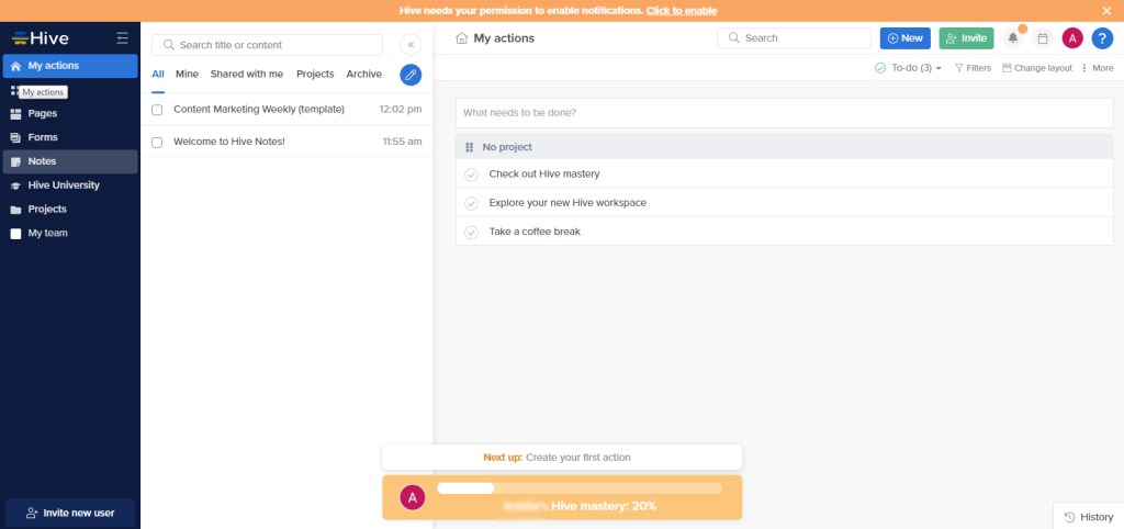  hive-app