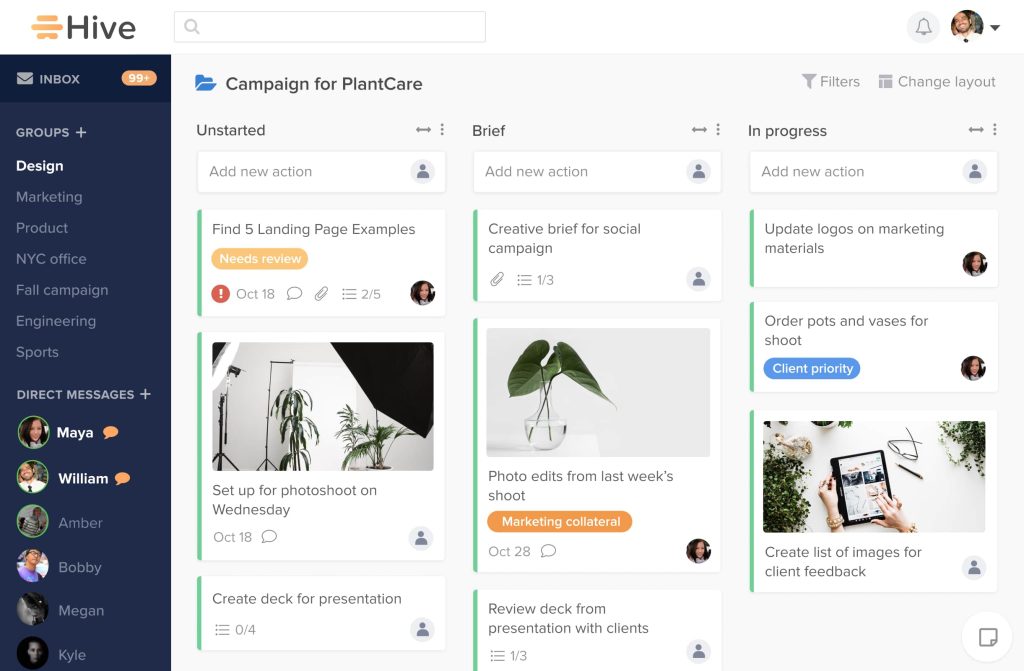 hive-app