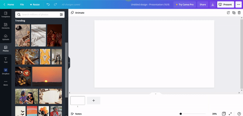 image editor in canva