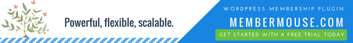Powerful, flexible, scalable. MemberMouse