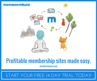 Profitable membership sites made easy MemberMouse