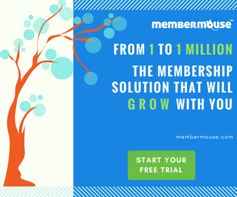 The membership solution that will grow with you MemberMouse