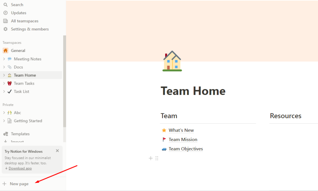  notion-app