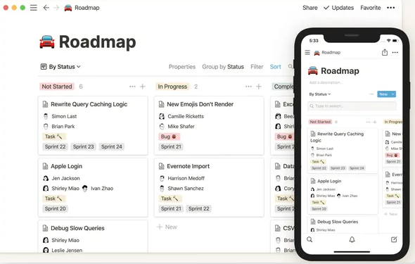  notion-app