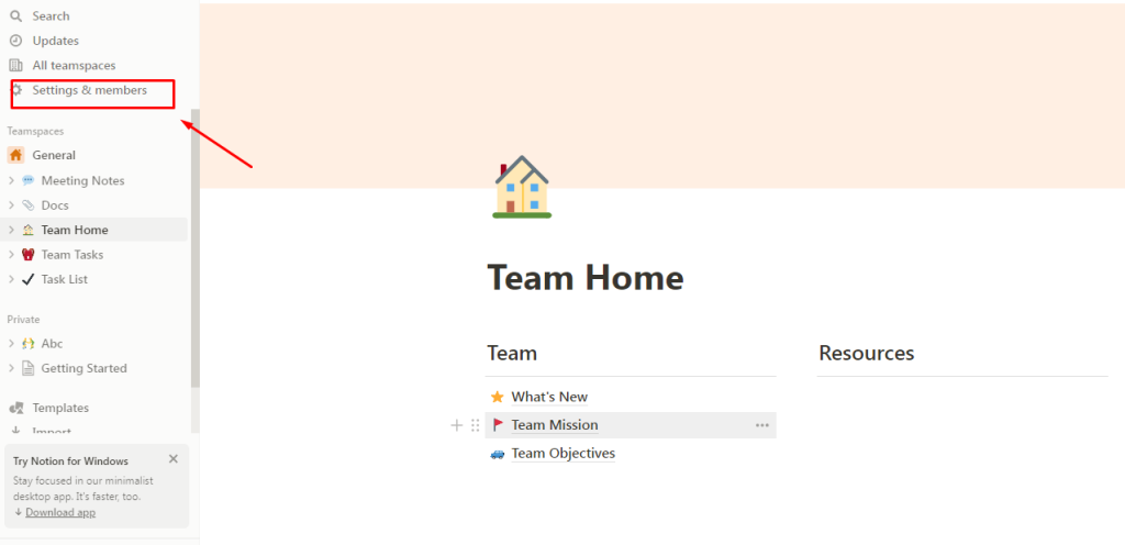  notion-app