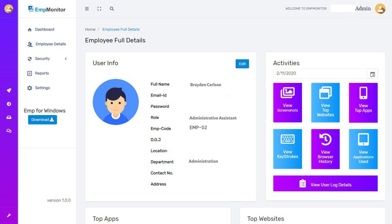 Remote-Employee-Monitoring 