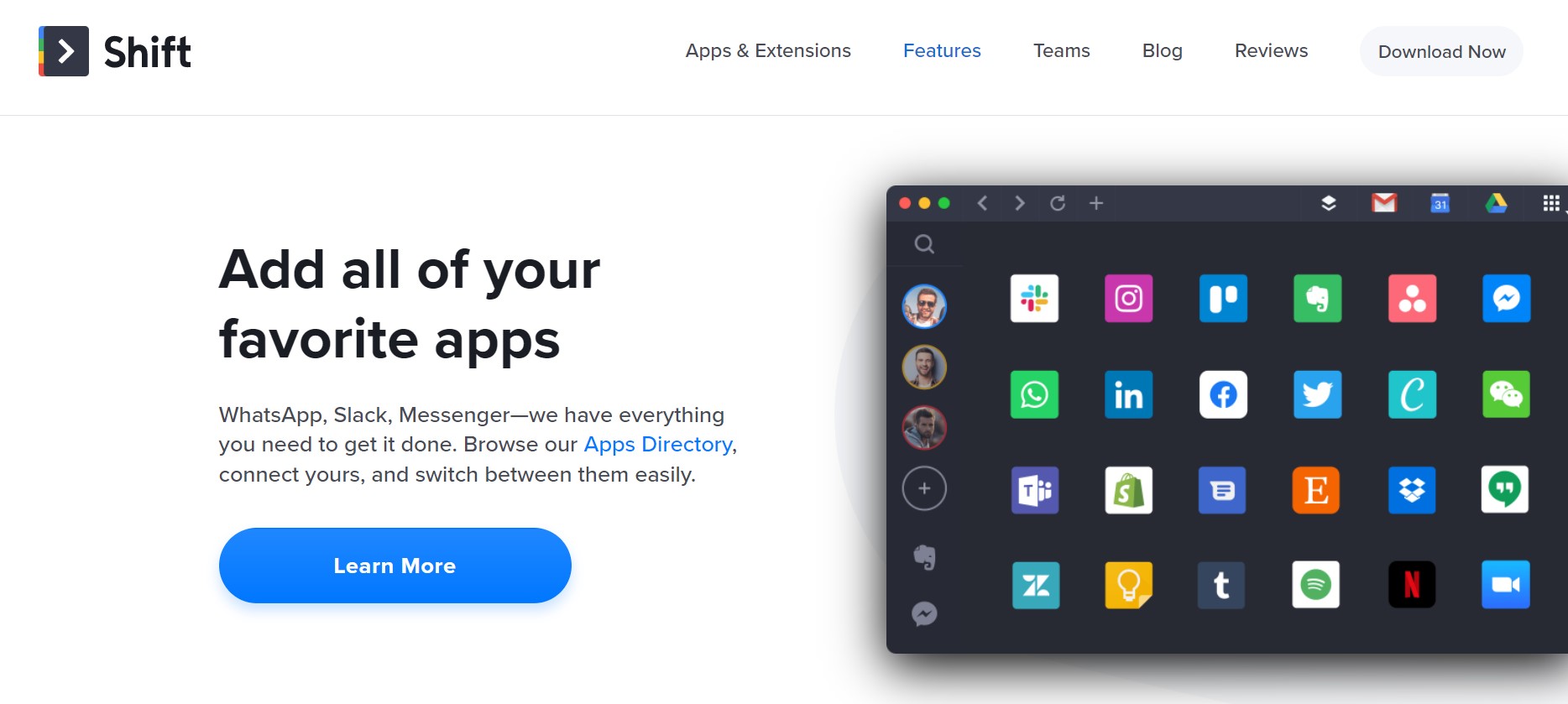 add-favourite-apps