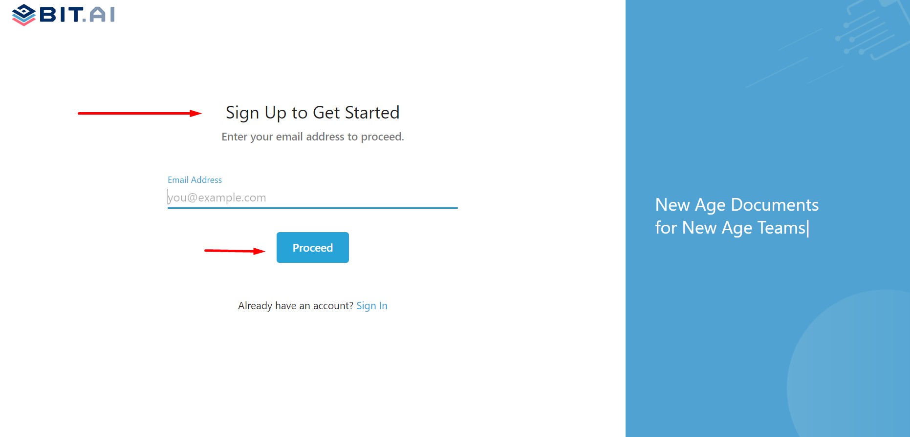 free-sign-up-document-management-software