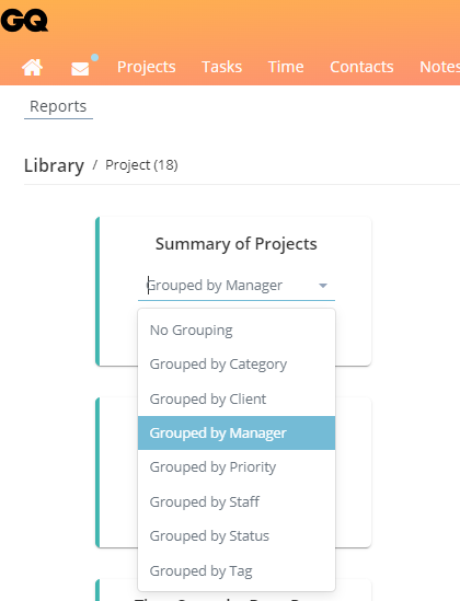 summary-of-projects
