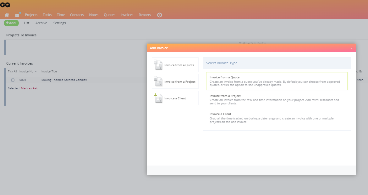 add-invoice-proworkflow
