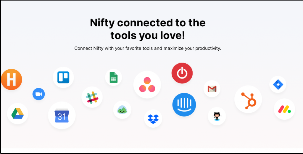 nifty-integrations