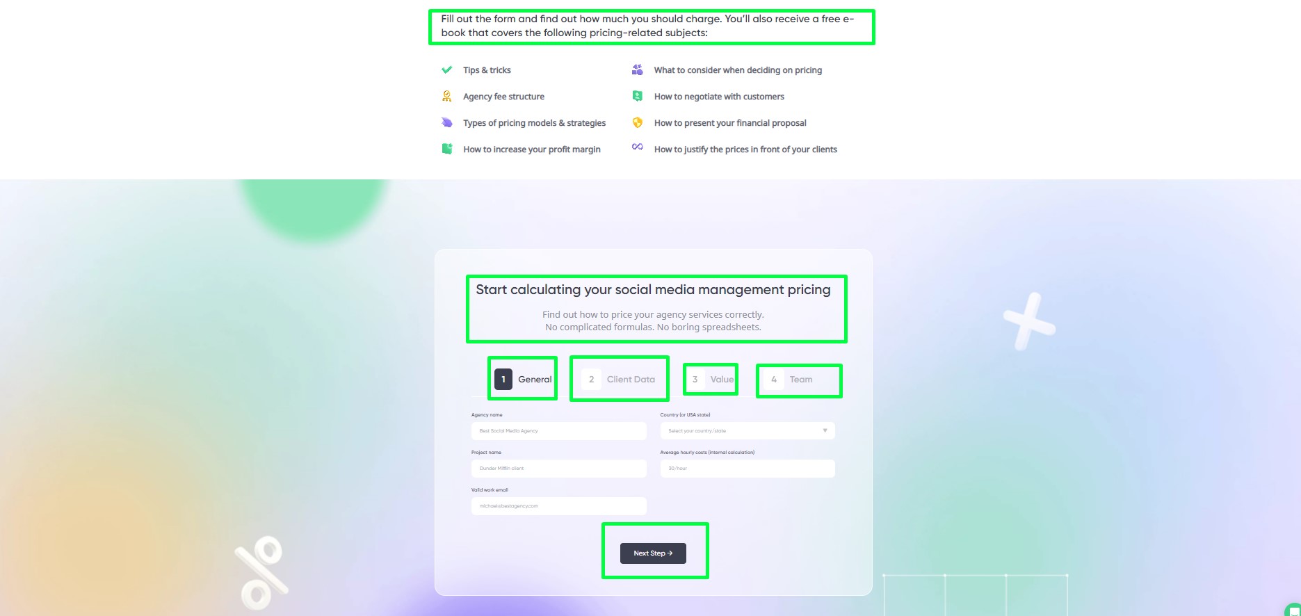 pricing-calculator-form-easy-collaboration-platform