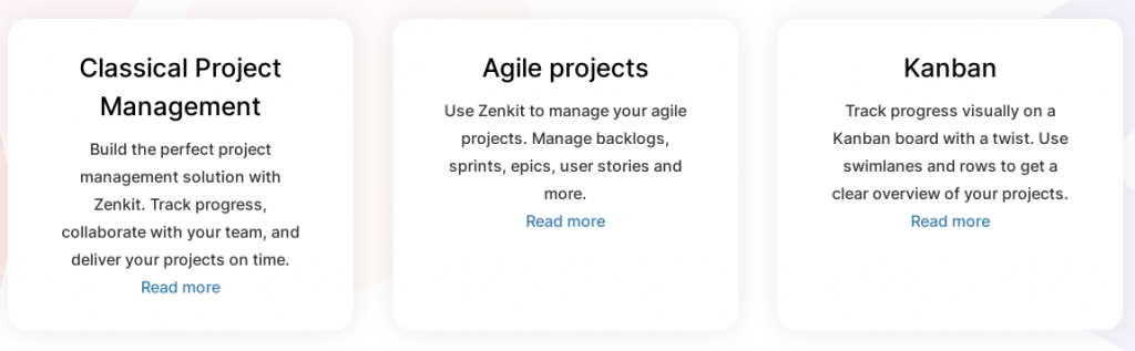 zenkit-solution
